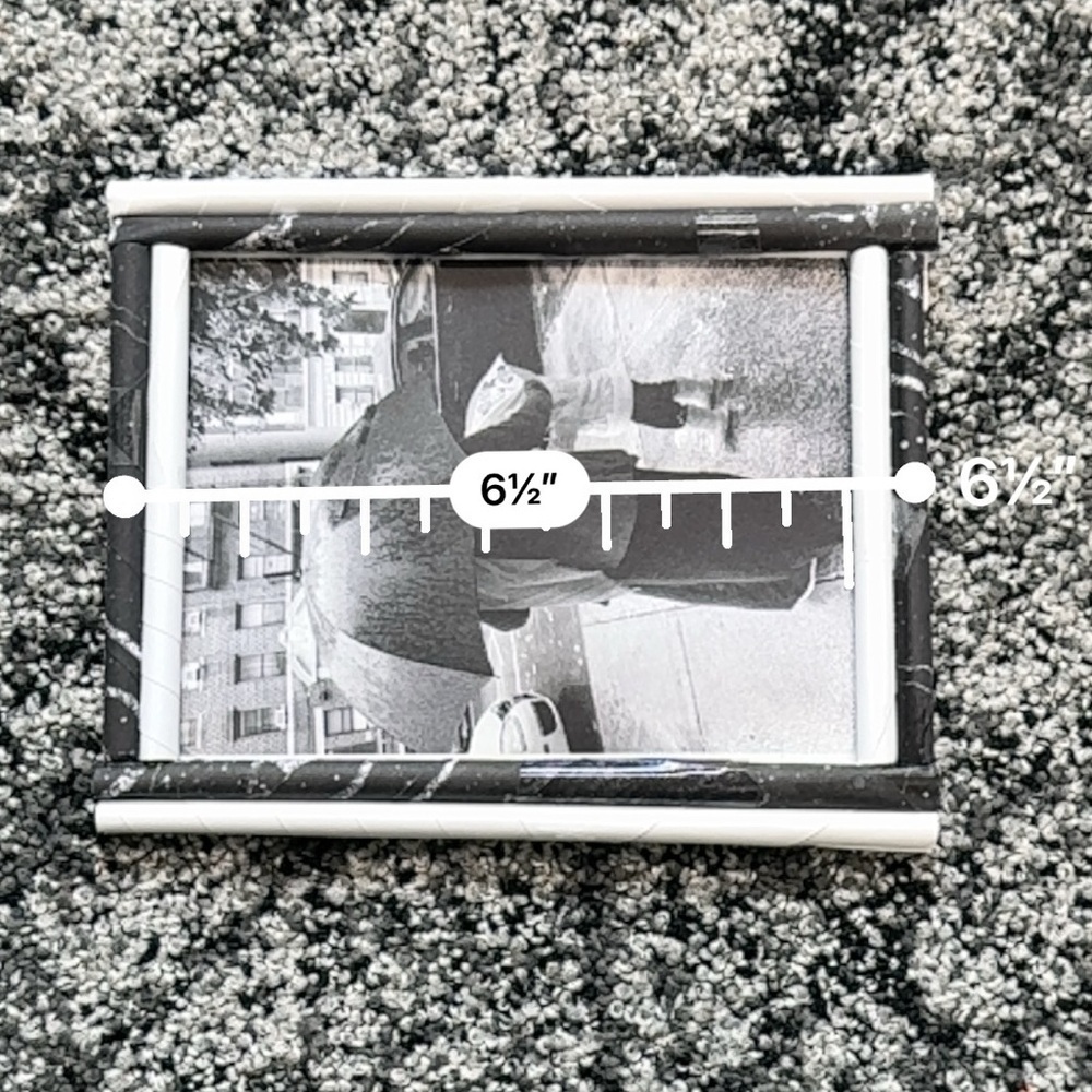 Unique Photography With a Handmade Frame - Picture 7 of 8